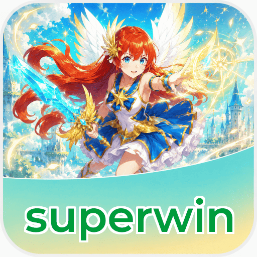 Tampilan antarmuka pengguna superwin yang ramah dan intuitif.